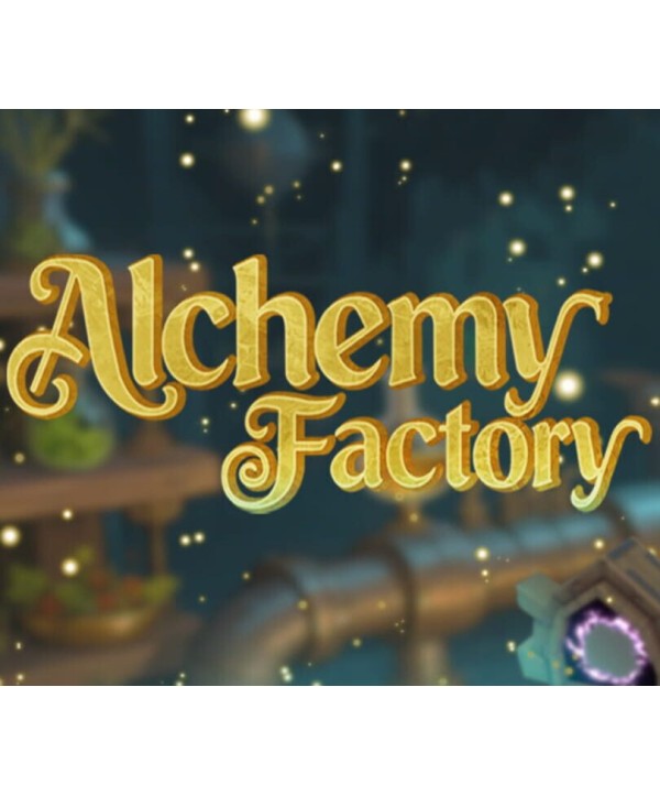 Alchemy Factory Steam Key GLOBAL